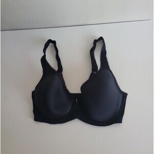 Wacoal Basic Beauty Spacer Underwire T-shirt Bra Sz 30D